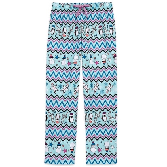 Total Girl Pajamas: Small (7-8) - Picture 2 of 7